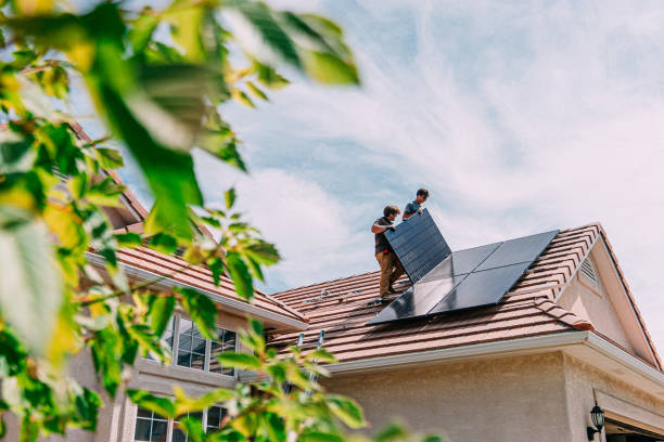 Roof Gutter Cleaning in Nikiski, AK